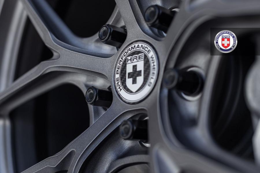 Колеса Tesla Model 3 on HRE Wheels (P101SC) 2019 года  (фото 8 из 8)